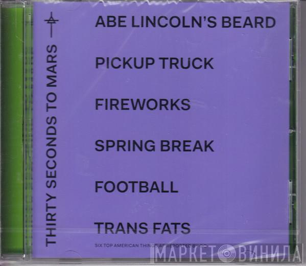  30 Seconds To Mars  - America