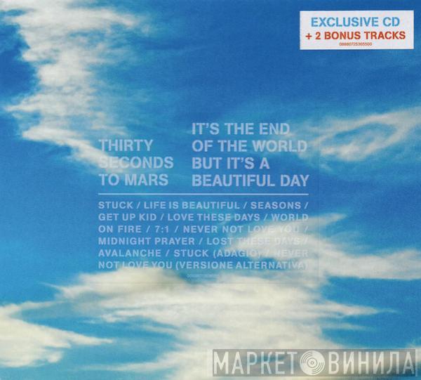 30 Seconds To Mars - It's The End Of The World But It's A Beautiful Day