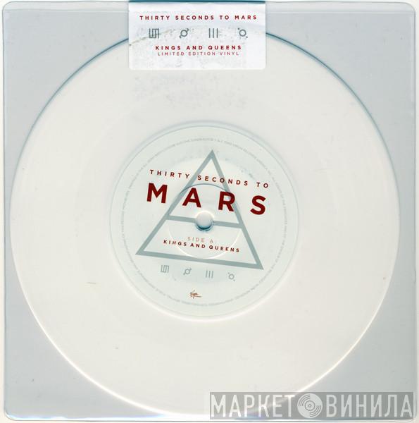  30 Seconds To Mars  - Kings And Queens