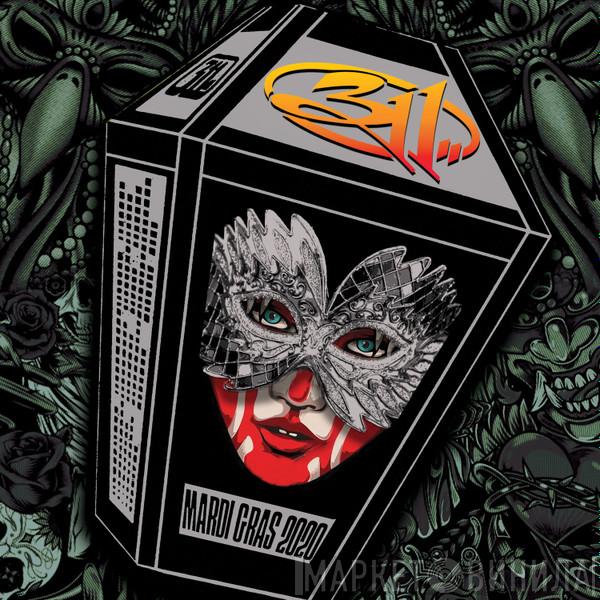 311  - Mardi Gras 2020