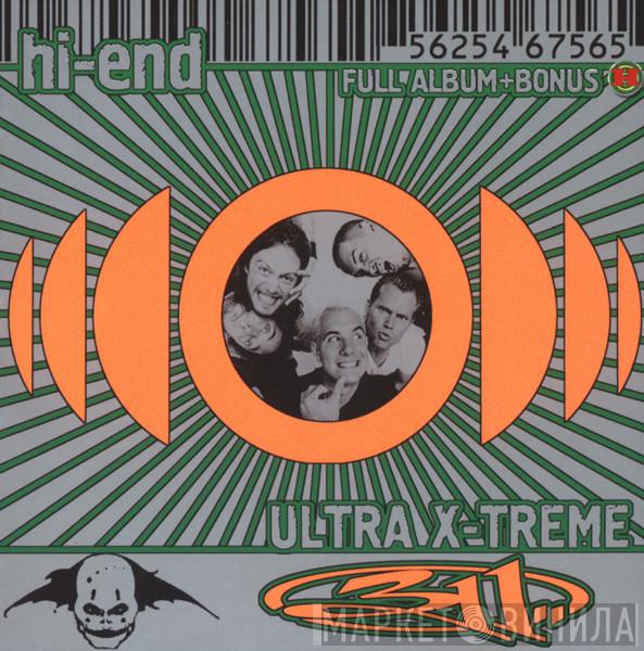  311  - Soundsystem (Hi-End Ultra X-treme) (Full Album + Bonus)