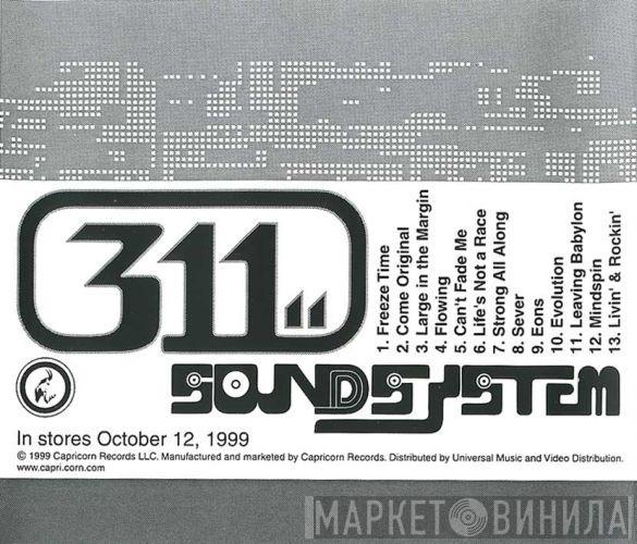  311  - Soundsystem