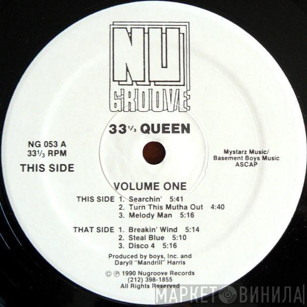 33 1/3 Queen - Volume One