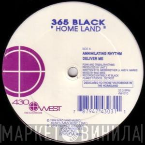 365 Black - Home Land