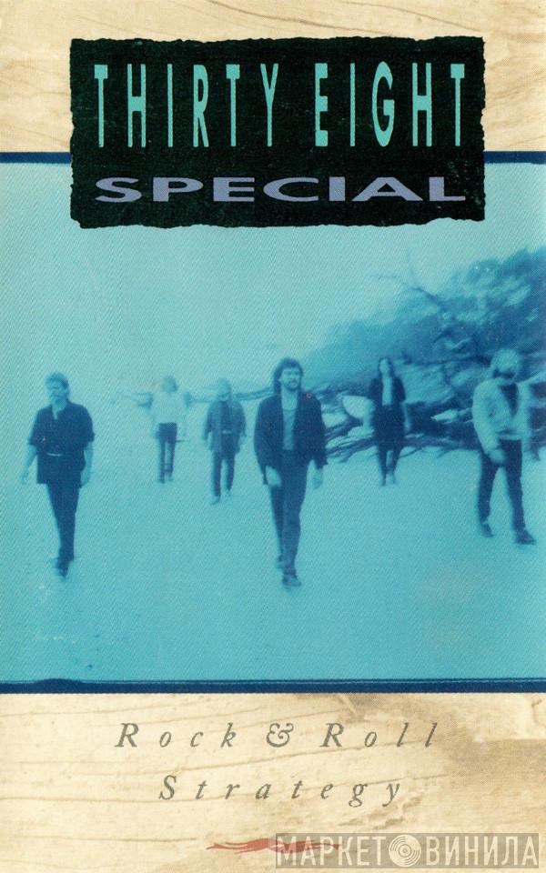  38 Special   - Rock & Roll Strategy