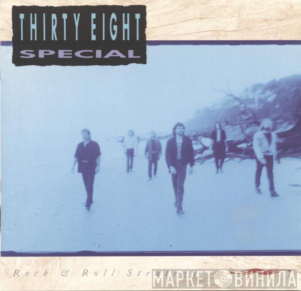  38 Special   - Rock & Roll Strategy