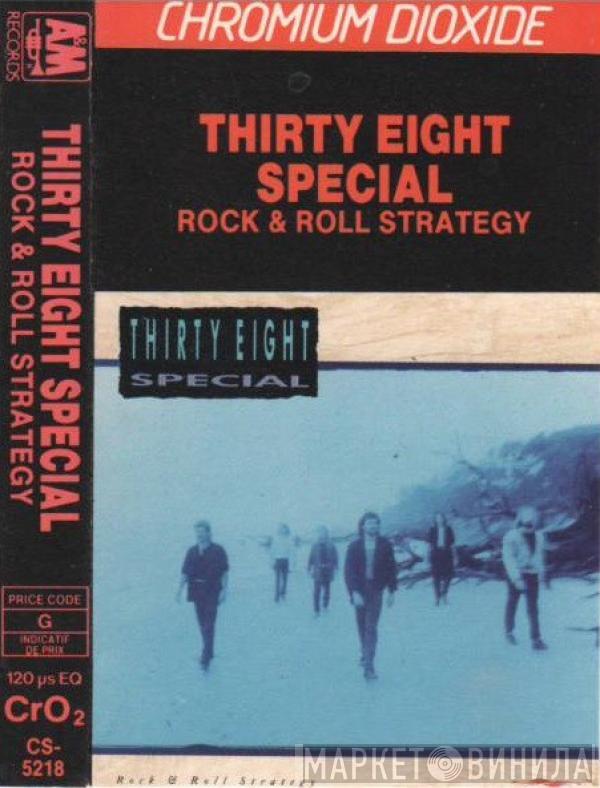  38 Special   - Rock & Roll Strategy