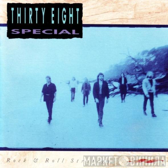  38 Special   - Rock & Roll Strategy