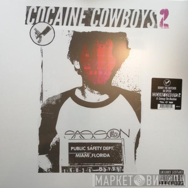 38 Spesh, Benny  - Cocaine Cowboys 2