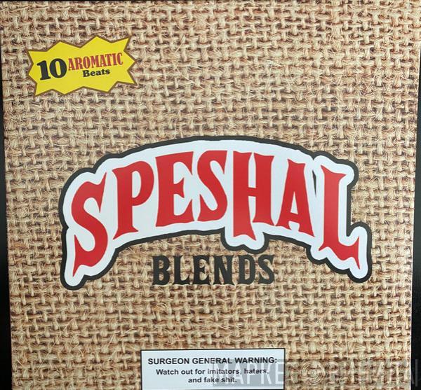 38 Spesh - Speshal Blends Vol. 2