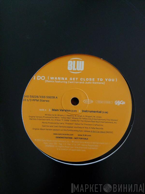 3LW - I Do (Wanna Get Close To You) (Remix)