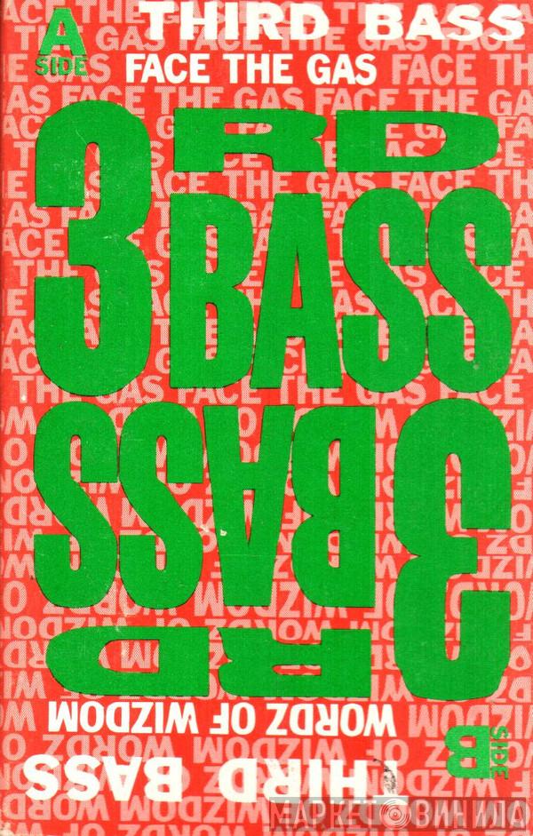  3rd Bass  - The Gas Face
