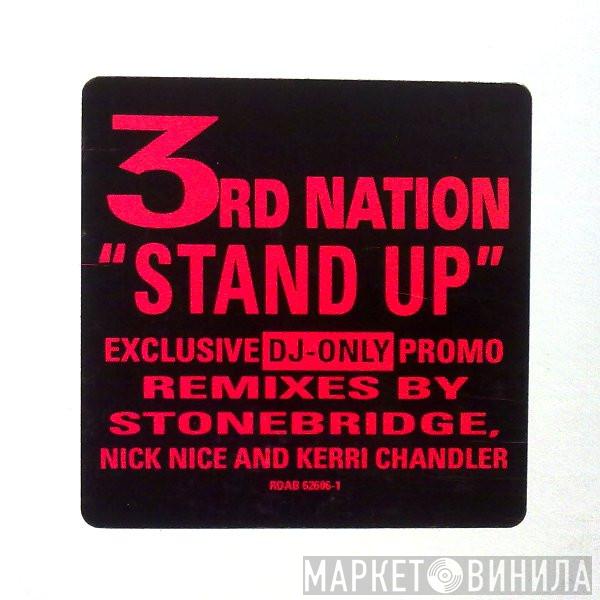  3rd Nation  - Stand Up