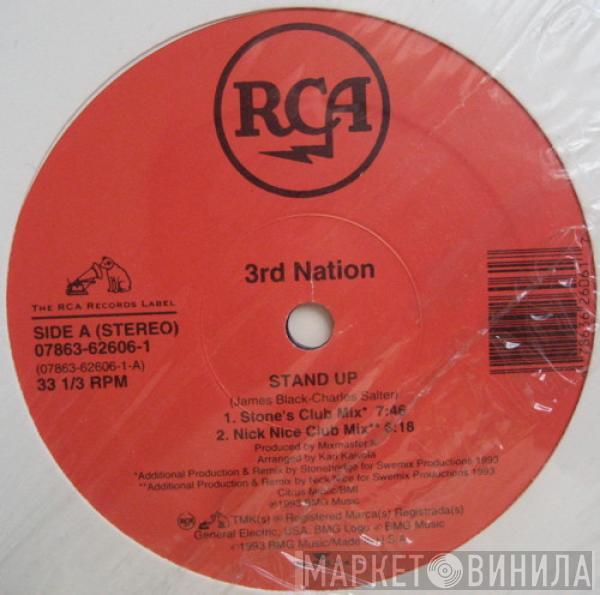 3rd Nation  - Stand Up