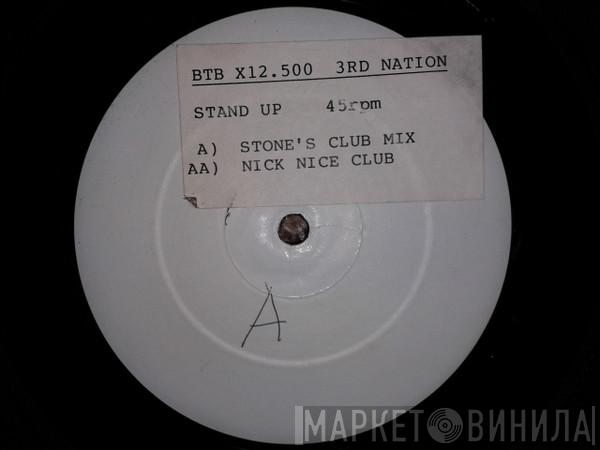 3rd Nation - Stand Up