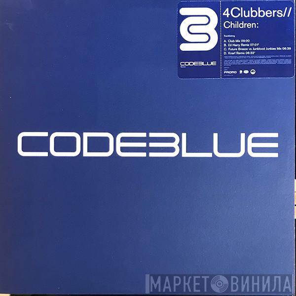  4 Clubbers  - Children