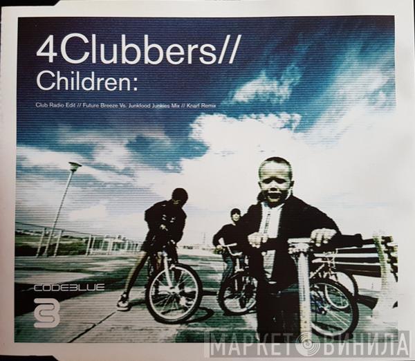 4 Clubbers - Children