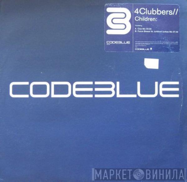  4 Clubbers  - Children