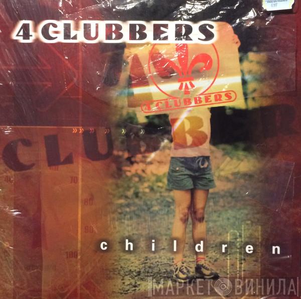  4 Clubbers  - Children