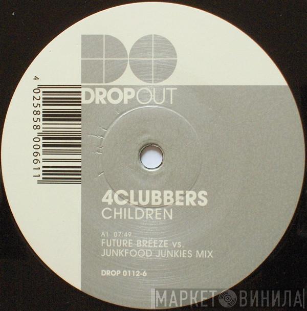  4 Clubbers  - Children