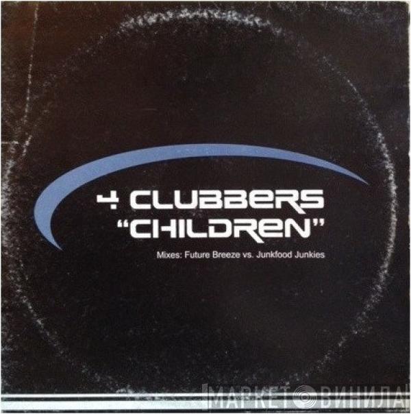  4 Clubbers  - Children
