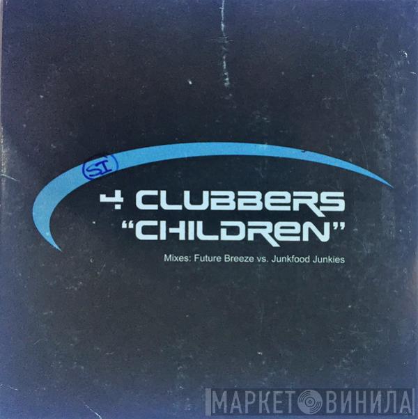  4 Clubbers  - Children