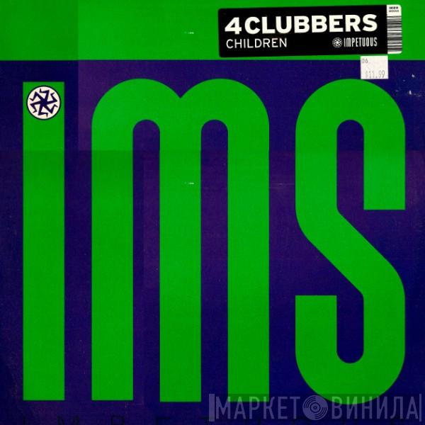  4 Clubbers  - Children