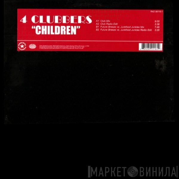  4 Clubbers  - Children