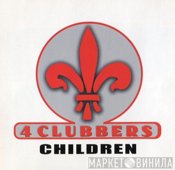  4 Clubbers  - Children