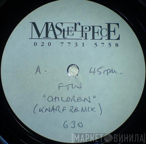  4 Clubbers  - Children