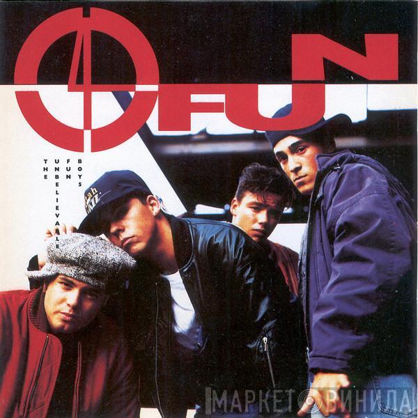 4-Fun - The Unbelievable Fun Boys