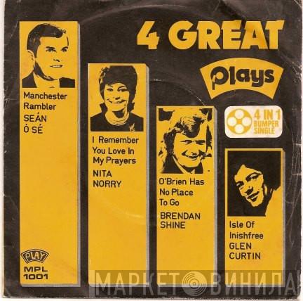  - 4 Great Plays Vol. 1