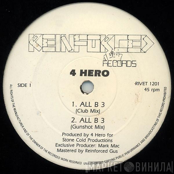 4 Hero  - All B 3 / Rising Son