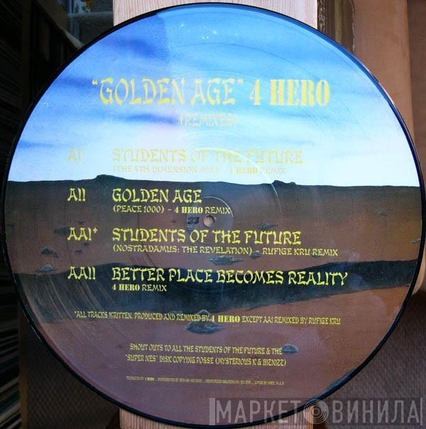  4 Hero  - Golden Age (Remixes)