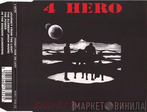 4 Hero  - Journey From The Light