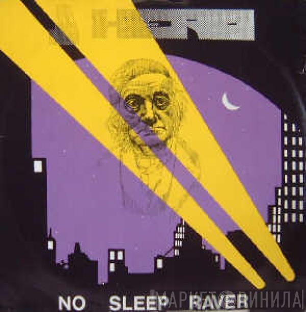 4 Hero - No Sleep Raver / Marimba