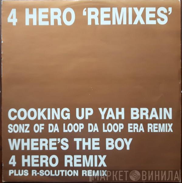 4 Hero - Remixes
