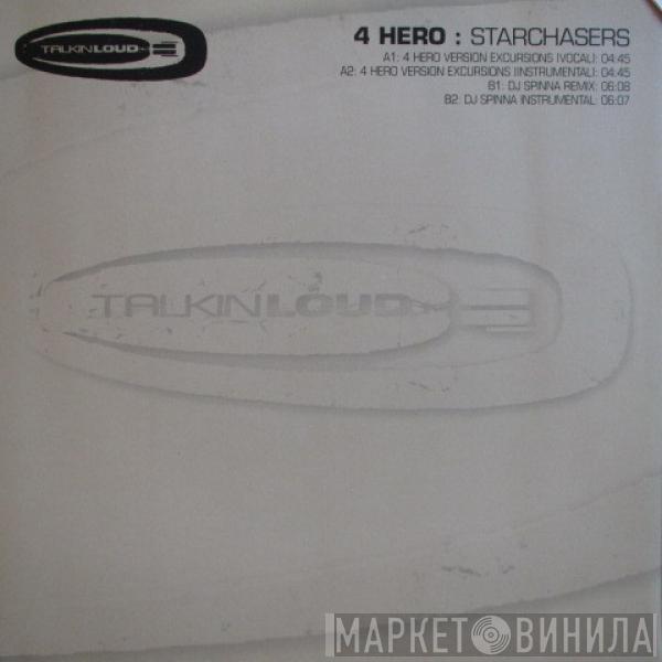  4 Hero  - Starchasers