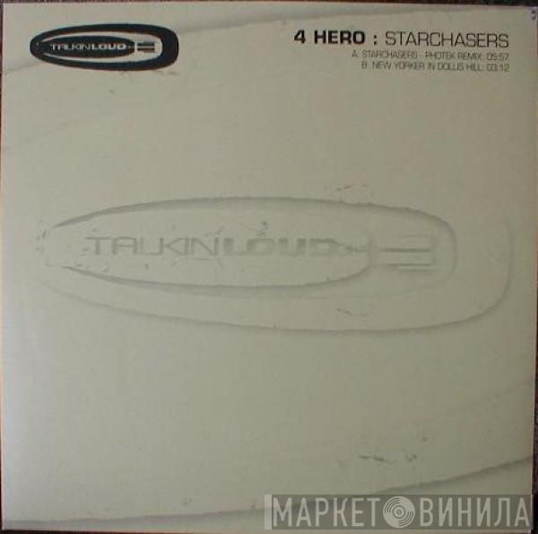  4 Hero  - Starchasers