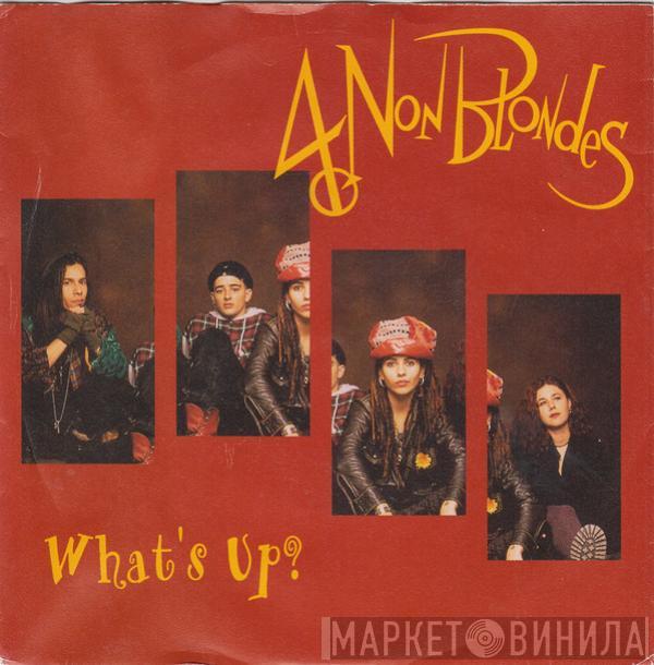 4 Non Blondes - What's Up?