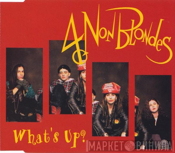 4 Non Blondes - What's Up?