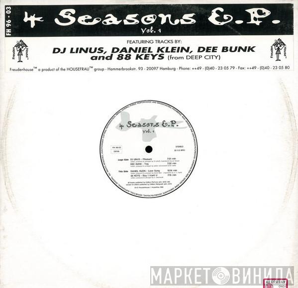  - 4 Seasons E.P. Vol. 1