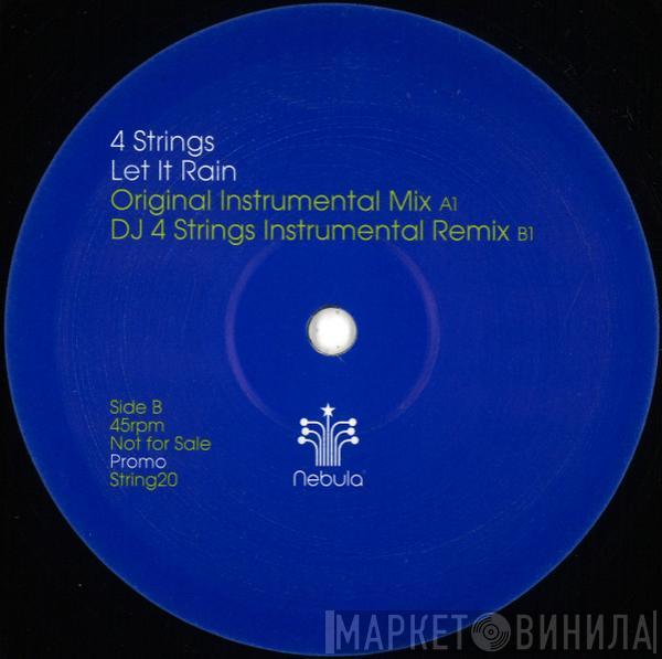 4 Strings - Let It Rain