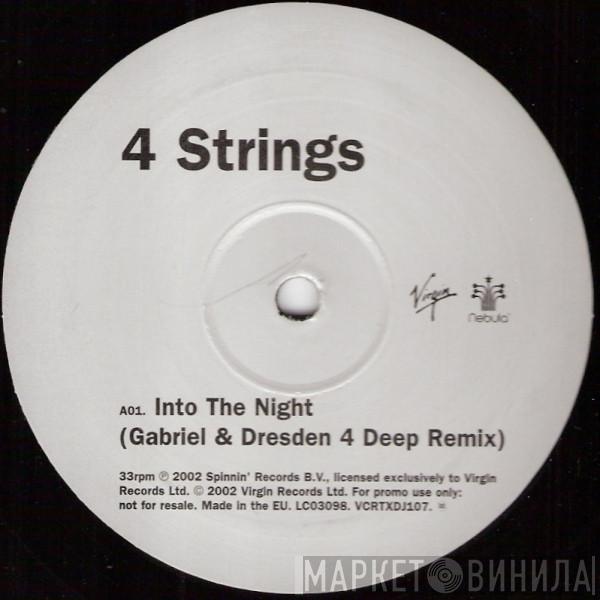 4 Strings - Take Me Away (Into The Night)