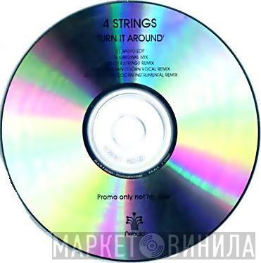  4 Strings  - Turn It Around