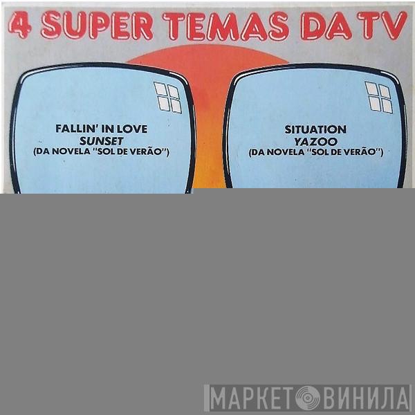  - 4 Super Temas Da TV