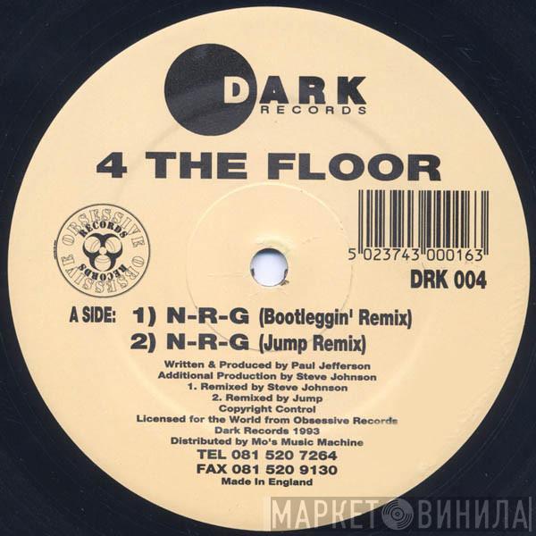 4 The Floor - N-R-G