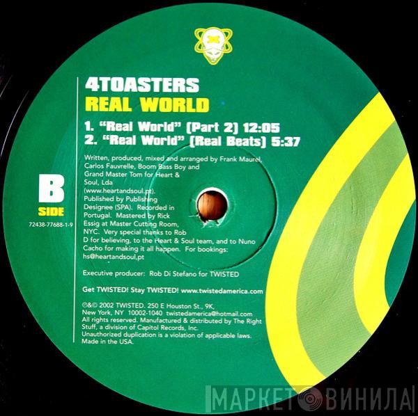 4 Toasters - Real World