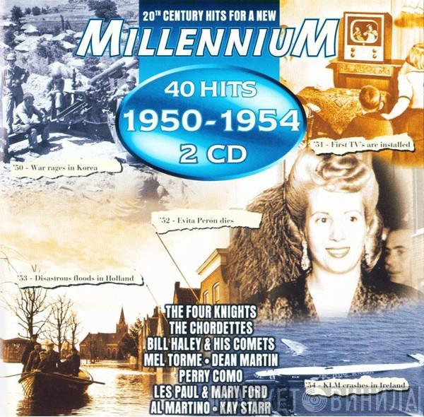  - 40 Hits 1950-1954