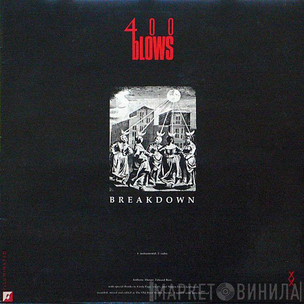 400 Blows - Breakdown / Jive 69